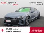 Audi E-tron GT E-Tron GT 93.4 kWh 60 Quattro, Achat, Autre carrosserie, Automatique, Électrique