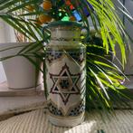 Vase marocain fait main, Maison & Meubles, Enlèvement, Comme neuf