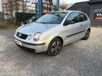 VW POLO 1.2benzine gekeurd voor verkoop, Auto's, Stof, Zwart, 1198 cc, Particulier
