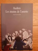 Audren - les zinzins de l'assiette - NEUF! (école des loisir, Fiction, Comme neuf, Enlèvement, Audren