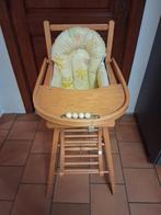 Chaise en bois, Enlèvement