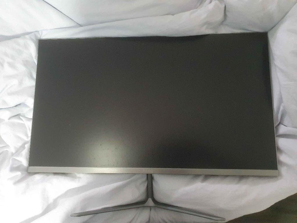 PEAQ 27 inch gaming monitor 75Hz, Computers en Software, Monitoren, PEAQ, Gebruikt, Ingebouwde speakers, IPS
