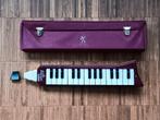 Vintage Hohner Melodica in etui, Enlèvement ou Envoi, Comme neuf, Autres types, Avec valise ou boîte