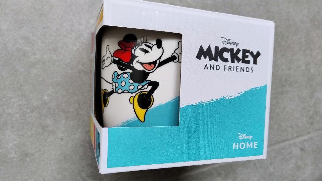 Mok Disney (Minnie mouse), Ophalen of Verzenden, Nieuw, Porselein, Overige typen