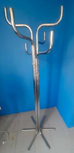 Porte Manteaux vintage style Sidse Werner inox, Maison & Meubles, Enlèvement, Utilisé, Portemanteau sur pied, 150 à 200 cm