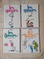 Les Gosses : Tomes 1, 2, 7 et 8 (E.O - à la pièce ou en lot), Plusieurs BD, Enlèvement ou Envoi, Comme neuf, Carabal