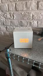 Wekkerradio, Ophalen