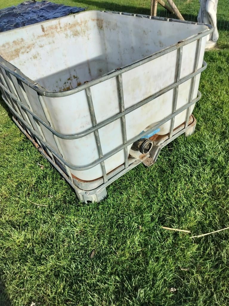 Regentonnen, Tuin en Terras, Ophalen of Verzenden