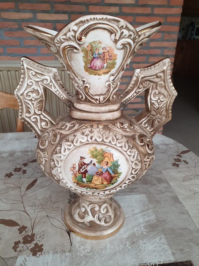 Vase Fragonard ancien, Enlèvement ou Envoi