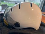 Kask urban lifestyle fietshelm wit - NOOIT gebruikt, Ophalen of Verzenden, Nieuw