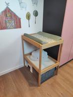 Verzorgingstafel met kussen en hoes, Kinderen en Baby's, Ophalen