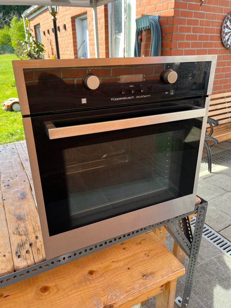 Four encastrable, Electroménager, Fours, Utilisé, Enlèvement