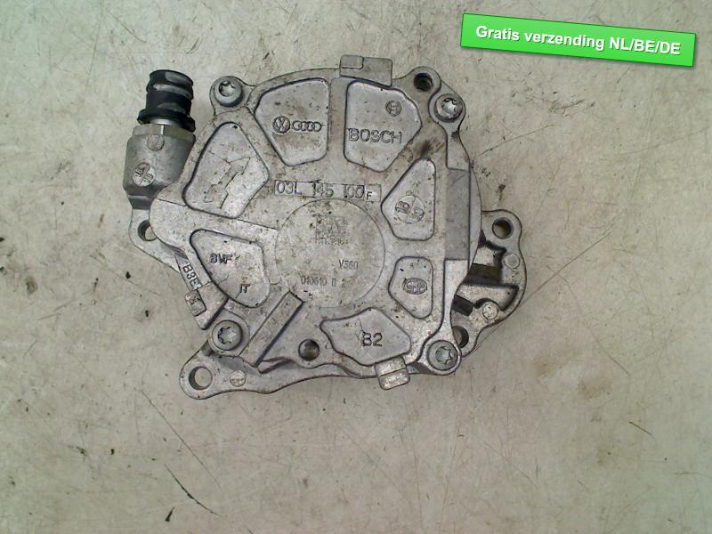 VACUUMPOMP Volkswagen CC (358) (03L145100F), Gebruikt, De Bloemendaal 21 21
5221 EB  'S HERTOGENBOSCH, NL, Info@123Parts.nl, Dhr. R. de Gouw