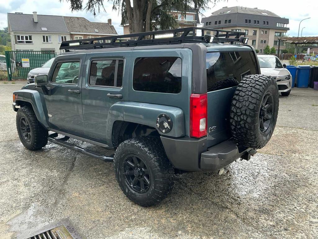 2008 Hummer H3 lichte vracht, Automaat, Gebruikt, Bedrijf, H3