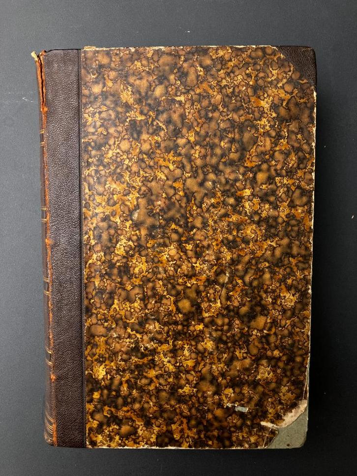 Historisch leerplan school 1865 Gent Vanderpoorten-Toefaert, Boeken, Geschiedenis | Stad en Regio, Ophalen