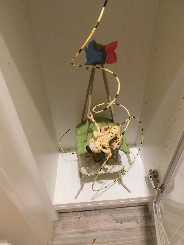 Het Nest van de Marsupilami by Leblon Delienne, Verzamelen, Stripfiguren, Zo goed als nieuw, Beeldje of Figuurtje, Overige figuren