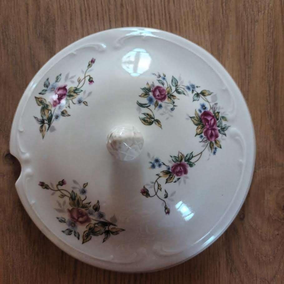 Cherche Soupière, Ophalen