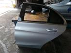 PORTE GAUCHE ARRIÈRE Mercedes-Benz C (W205) (A2057300105), Utilisé, Arrière, Mercedes-Benz, Porte