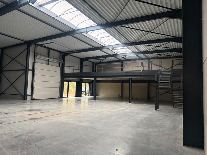 Nieuwe kmo unit Herentals 640m2 te koop, Articles professionnels, Immobilier d'entreprise, Achat