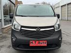 Opel Vivaro 1.6 CDTi/Etat Neuf/Double Cabine/6 Places/Airco, Euro 5, Achat, Entreprise, Boîte manuelle