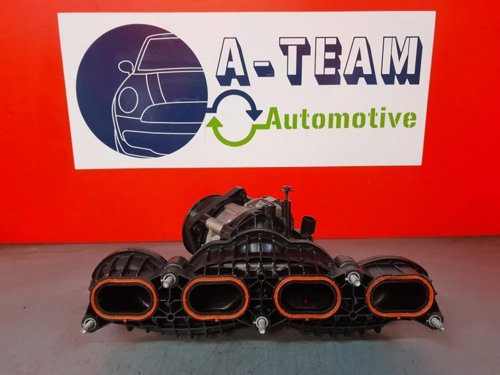 COLLECTEUR D'ADMISSION CLA (117.3) (A0091534828), Utilisé, Mercedes-Benz