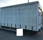 Laadbak met schuifzeil  +  Laadklep 1000kg, Auto's, Particulier, Te koop, Mercedes-Benz