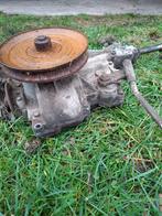 Boite de vitesses tracteur tondeuse, Enlèvement, Utilisé, Vitesses, 90 à 120 cm