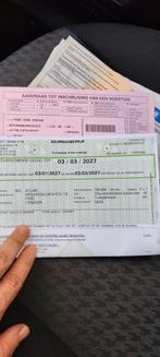 2004 1.4 Ford fisuon benzin manuel, Tickets en Kaartjes