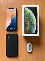 Iphone Xs batterijconditie 100% nieuwstaat, Enlèvement, Comme neuf, IPhone XS
