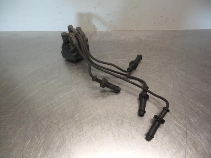 Bobine van een Peugeot 106 (106 96-), Auto-onderdelen, Motor en Toebehoren, Peugeot, Gebruikt, 3 maanden garantie, Ophalen of Verzenden