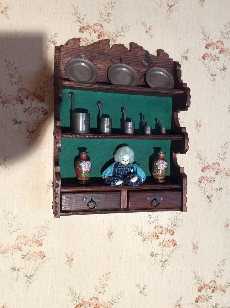 Etagere, Enlèvement, Comme neuf