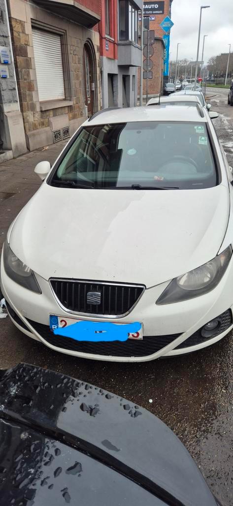 Seat Ibiza, Autos, Seat, Particulier, Ibiza, ABS, Airbags, Air conditionné, Android Auto, Bluetooth, Ordinateur de bord, Verrouillage central