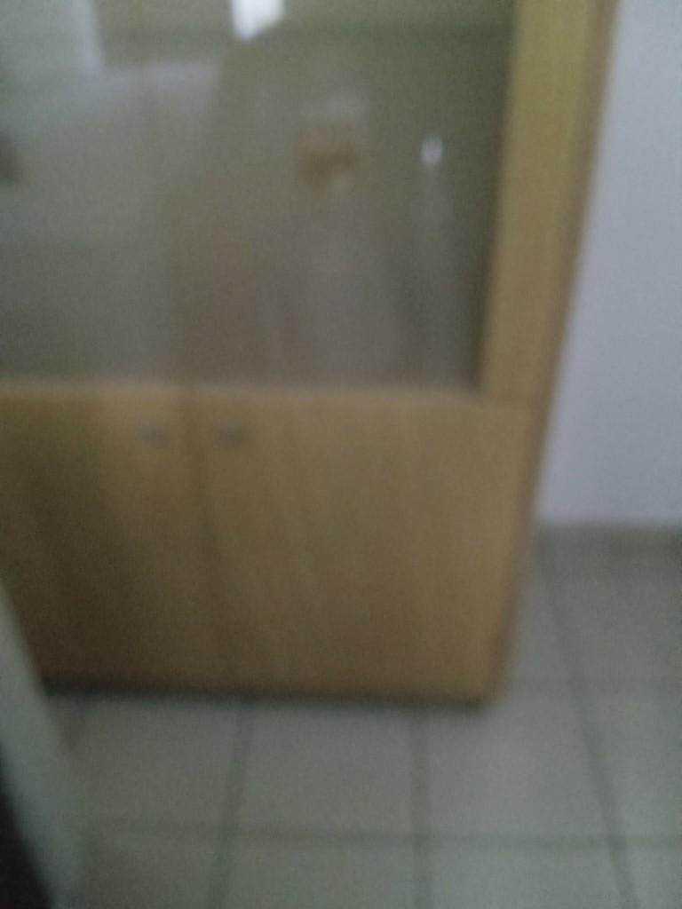 Vitrine, Neuf, 25 à 50 cm, Avec porte(s), 50 à 100 cm