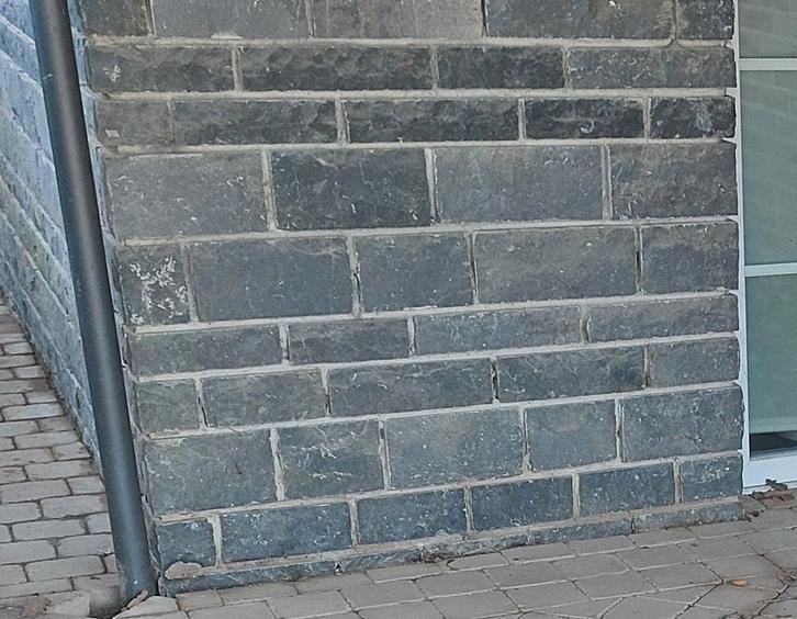 Moellons Équarris Pierre Bleue, Bricolage & Construction, Briques, Enlèvement