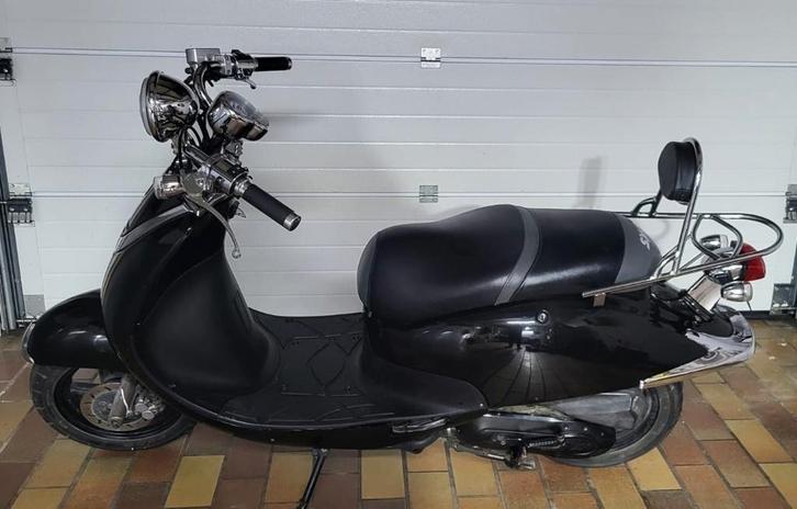 sym classe A, Vélos & Vélomoteurs, Scooters | SYM, Allo, Enlèvement