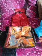 sac à dos + sac cartable, Handtassen en Accessoires, Tassen | Schooltassen, Ophalen, Gebruikt, Rood, Rugtas