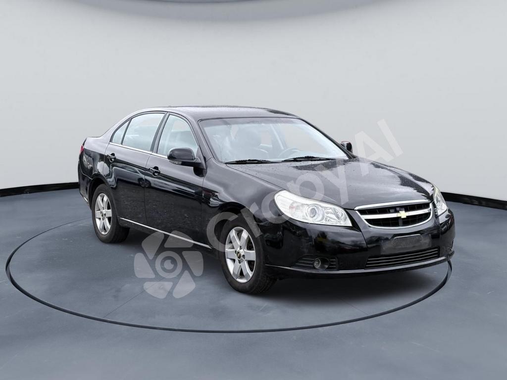 CHEVORLET EPICA 2008 DIESEL 2.0 EURO4 143000KM, Auto's, Chevrolet, Bedrijf, 5 deurs, Euro 4, Epica