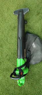 Bladblazer, Jardin & Terrasse, Souffleurs de feuilles, Avec sac de ramassage, Électrique, Florabest, Comme neuf