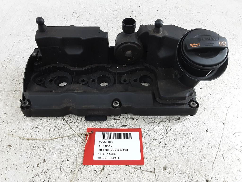 KLEPPENDEKSEL Volkswagen Polo V (6R) (03P103469AV200), Auto-onderdelen, Motor en Toebehoren, Volkswagen, Gebruikt
