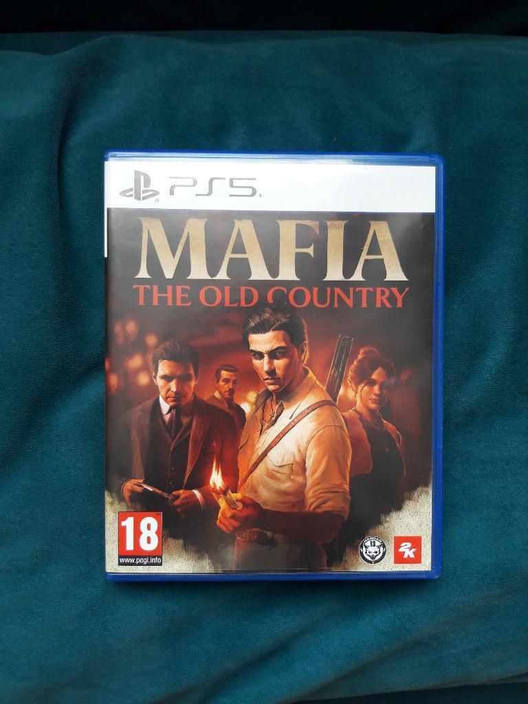 Mafia - The old country, Enlèvement, Comme neuf