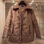Doudoune c/capuche femme, Enlèvement, Comme neuf, Taille 46/48 (XL) ou plus grande, Brun