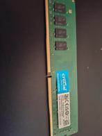 16GB ddr4 ram geheugen, Computers en Software, RAM geheugen, Ophalen, Gebruikt, DDR4, Desktop