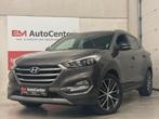 Hyundai Tucson 1.7 CRDi 2WD Premium GO! Automaat-CAM-CarPlay, Autos, Achat, Entreprise, Entretenue par le concessionnaire, Noir