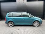 VW Touran 7 Place automatique Contrôl 1.4 essence Clim Gps, Autos, Achat, Entreprise, 5 portes, Automatique