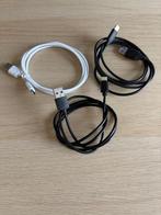 USB-C kabels, Ophalen
