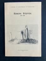 Simon Stevin 1548-1620 - De Reu, Vanden Berghe, Van Hooydonk, Ophalen