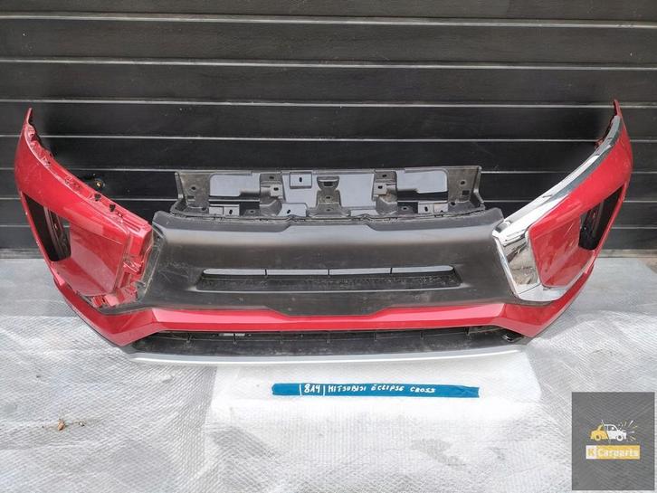 6400H717ZZ, PARE-CHOCS AVANT MITSUBISHI ECLIPSE CROSS + NICK, Autos : Pièces & Accessoires, Carrosserie & Tôlerie, Pare-chocs