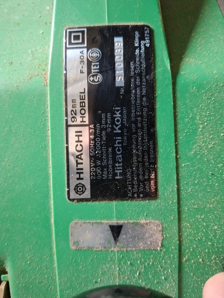 Elektrisch vliegtuig, Doe-het-zelf en Bouw, Ophalen, Gebruikt, Elektrisch