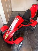 Go car  met duo zit merk Berg, Kinderen en Baby's, Ophalen, Zo goed als nieuw, Berg, Duozit