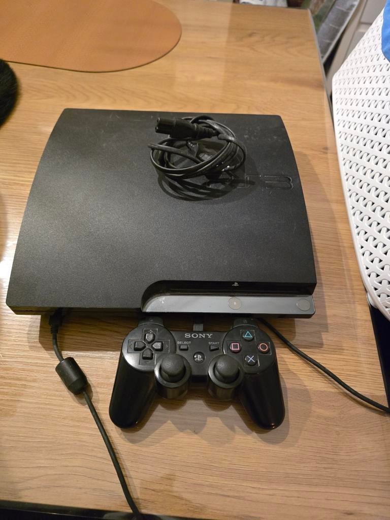 Playstation 3 (jailbroken), Ophalen of Verzenden